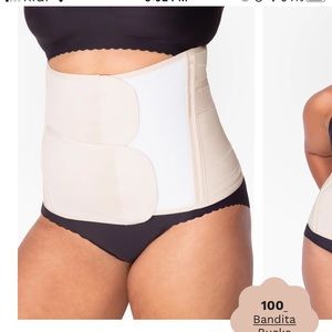 Belly Bandit Luxe Belly Wrap